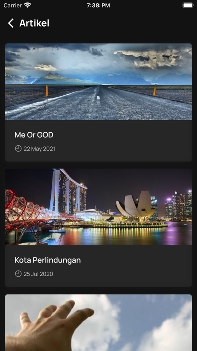 GKI Duta Mas Screenshot