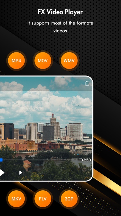 Video Player HD Video Editor