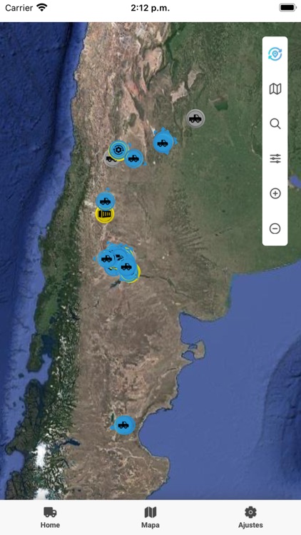 Trailingsat Visualizer