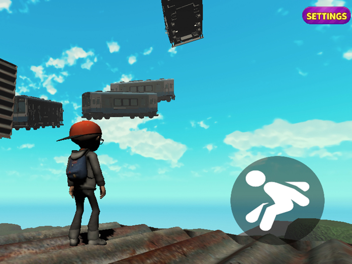 Only Way UP - Climb Up