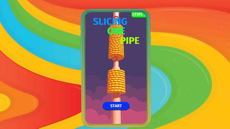 Slicing One Pipe