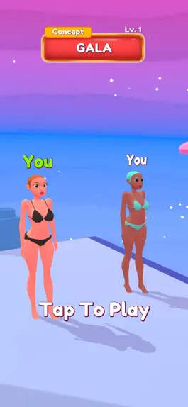 Game screenshot Fashion Fight! mod apk