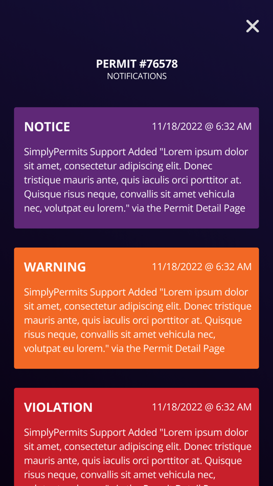 #8. SimplyPermits LPR (iOS) 由: SimplyPermits