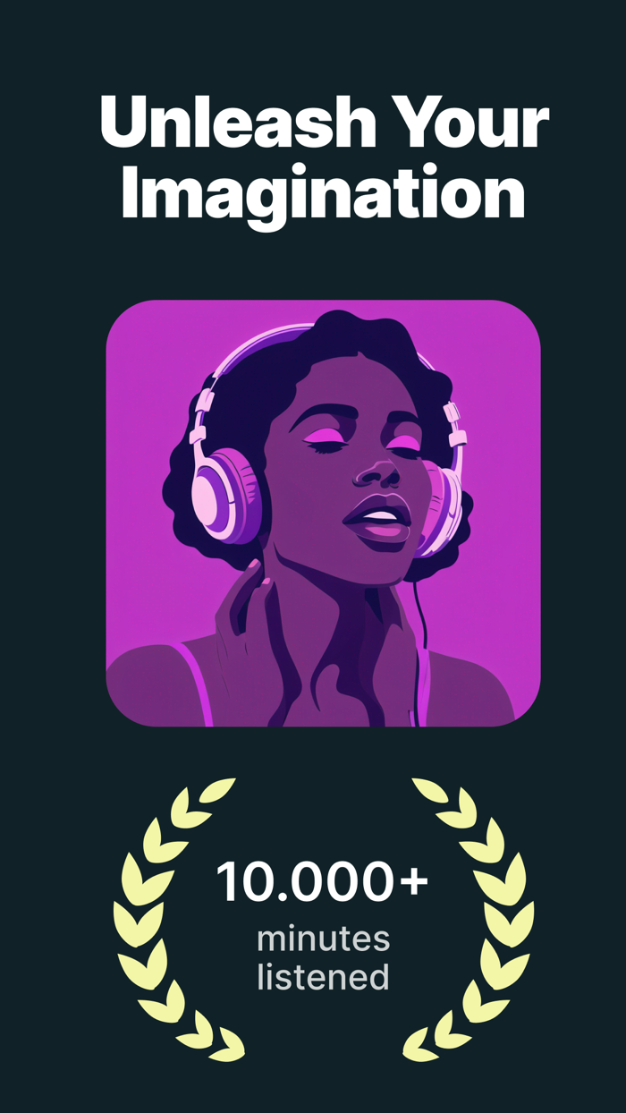 Quirky Audio Stories