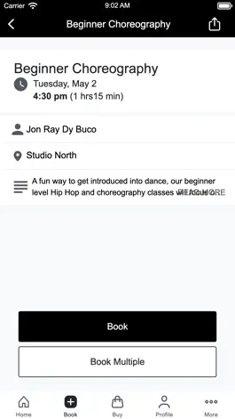 Game screenshot Studio North Dance Complex hack