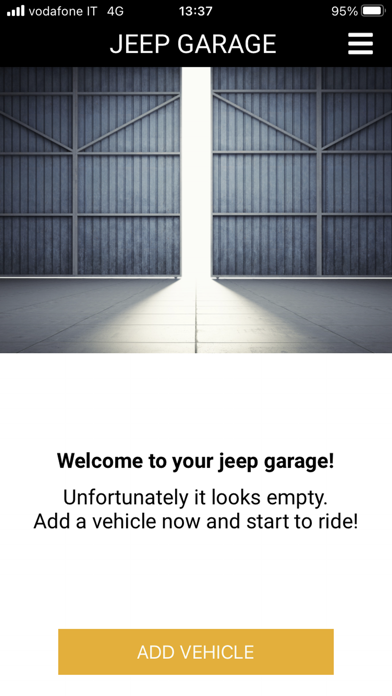 Jeep e-Mobility Screenshot