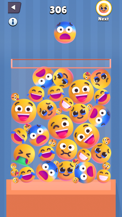 Emoji Puzzle Smile Screenshot