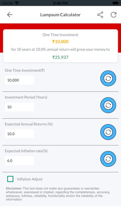 9 Star Wealth Screenshot