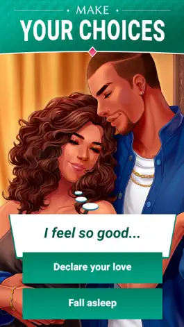 Game screenshot Is it Love? Stories - Scandal hack