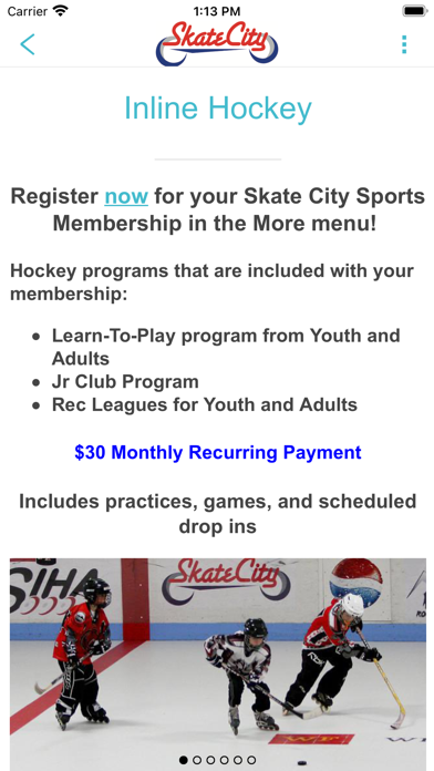 Skate City Colo Screenshot