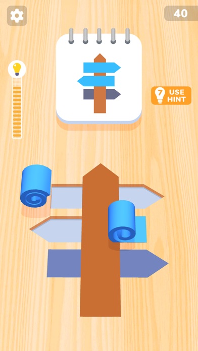 screenshot of Color Roll 3D: Puzzle Art Game 6