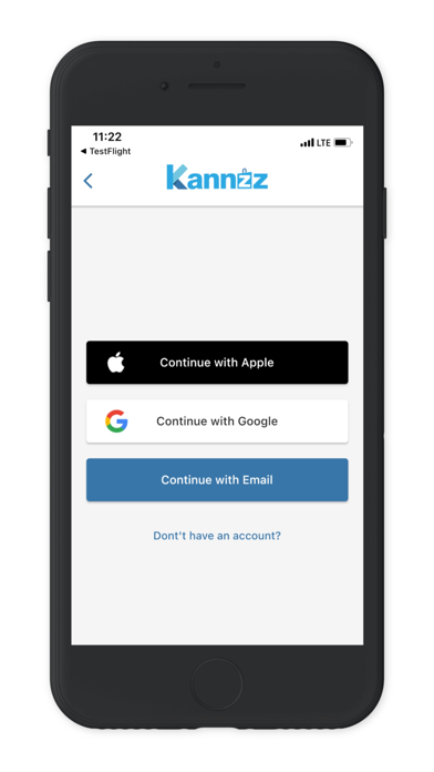 Kannzz Store Screenshot