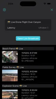 FlyLive iphone bilder 0