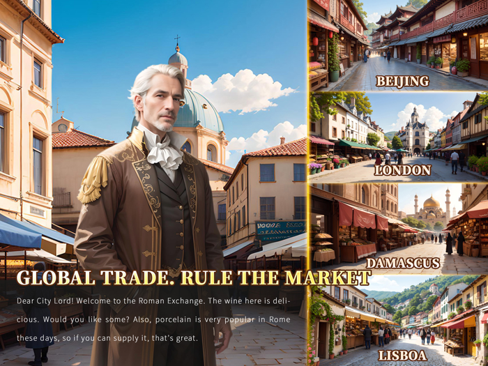 Conquest of Empires II