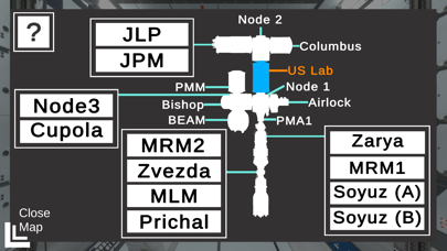 ISS Explorer Screenshot