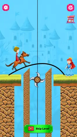 Game screenshot Rush To Rescue Draw Puzzle apk