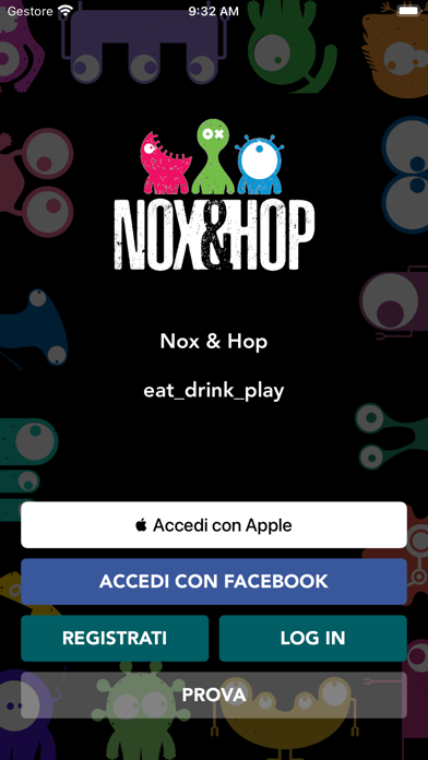 Nox & Hop Screenshot