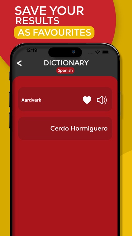 Learn Spanish Offline