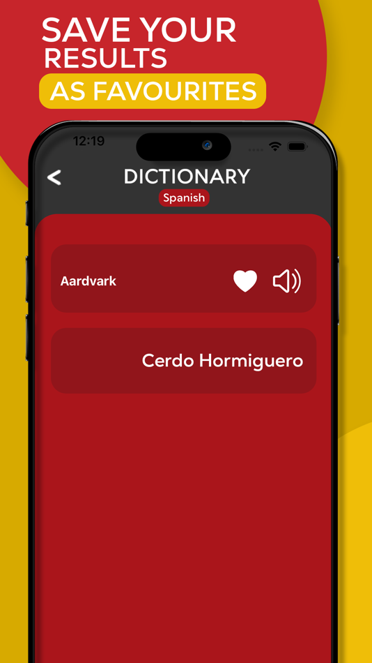 #3. Learn Spanish Offline (iOS) Podle: Fahad Manzoor