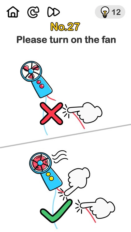 Brain Out -Tricky riddle games screenshot-5