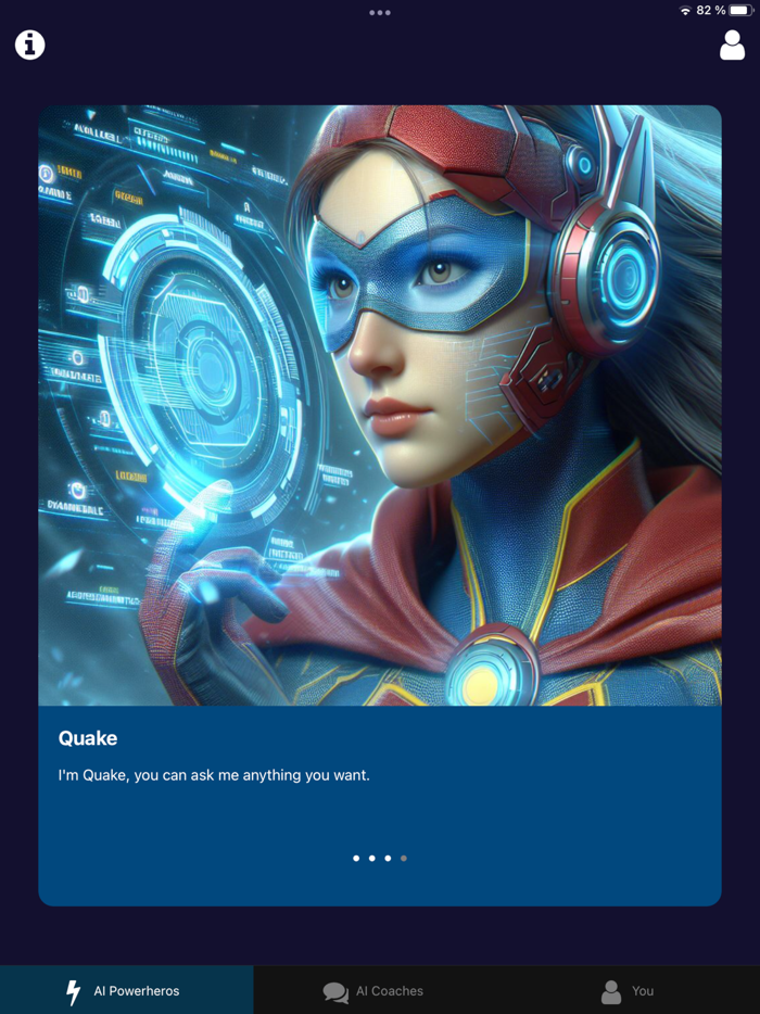 AI Power - Ask Nora anything