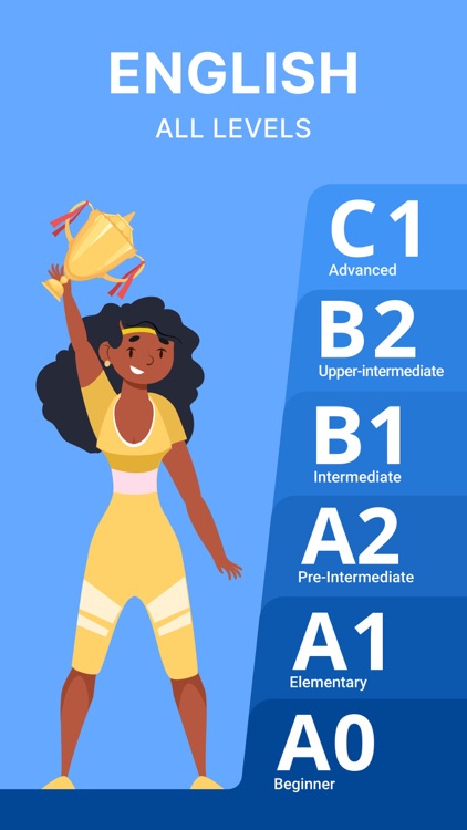 Learn English A1-C1: 2Shine
