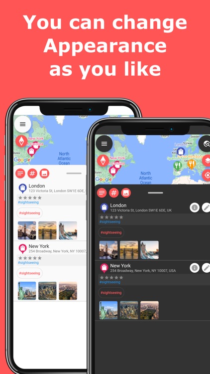 Favo Map screenshot-4