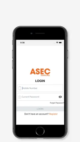 Game screenshot A.S.E.C mod apk