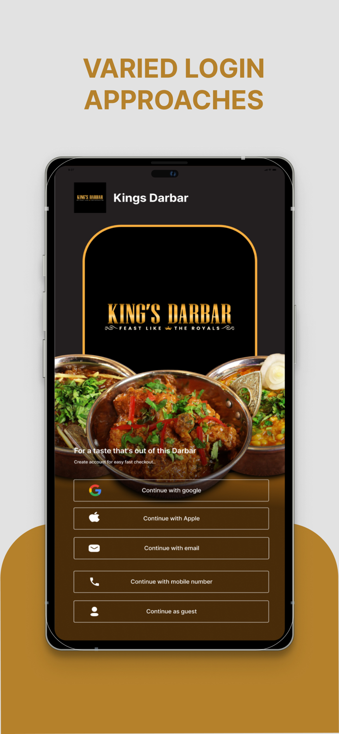 Kings Darbar