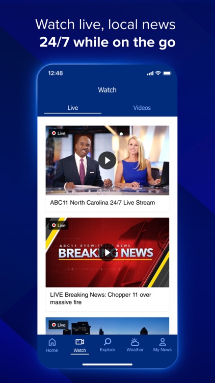 ABC11 North Carolina