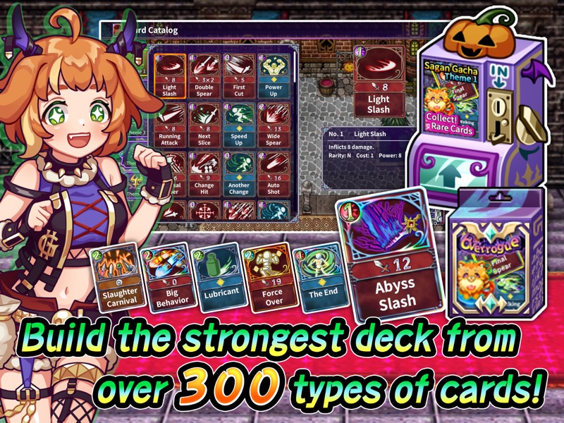 RPG Overrogue screenshot 9