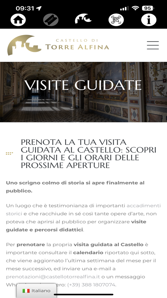 #2. Torre Alfina (iOS) 由: SoNi S.r.l.