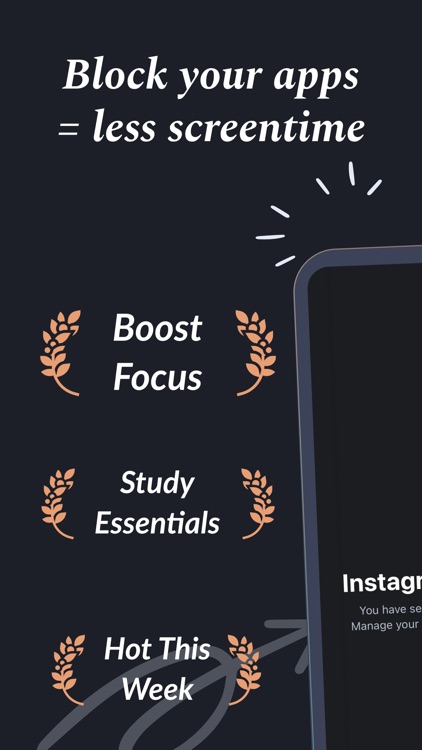 Focus Lock: Block Apps & Focus