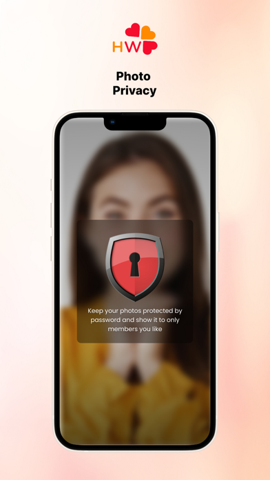 Happy Weddings – Matrimony App Screenshot