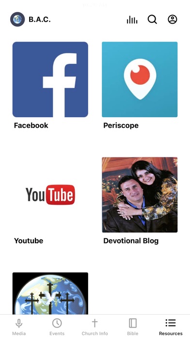 Bride Adorned Church Screenshot 3 - AppWisp.com