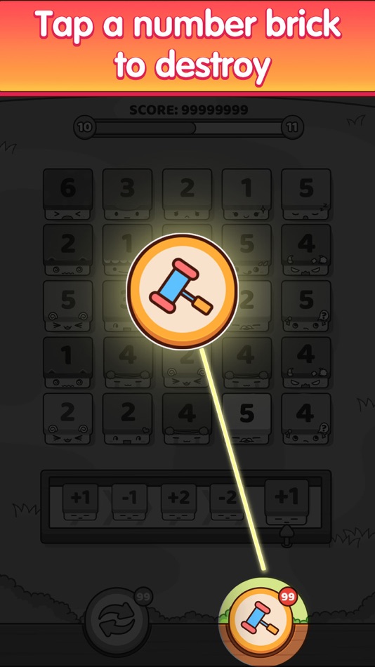 #4. how to get 10 (iOS) By: KUMA SOFT INC