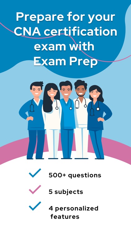 CNA Test Prep Practice 2024