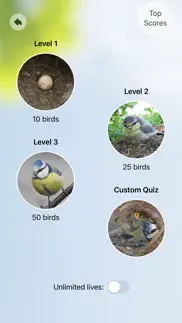 chirp! bird songs uk & europe problems & solutions and troubleshooting guide - 1