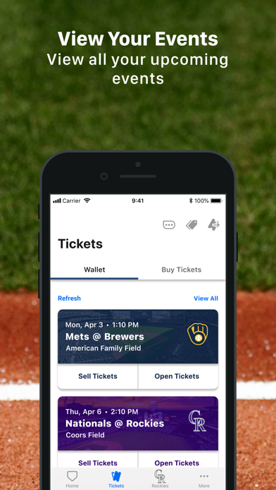 Download Baseball Game App