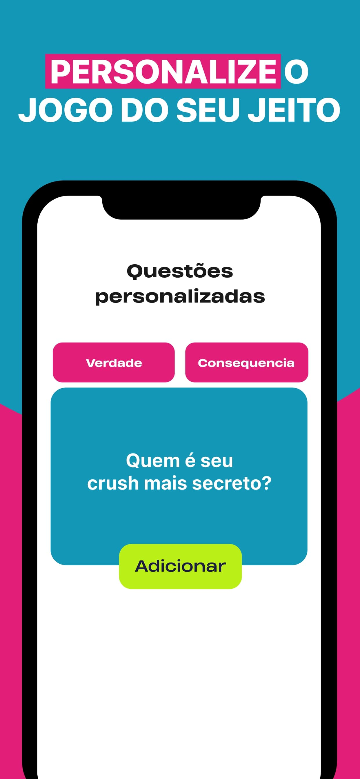 Verdade ou Consequência? +18+