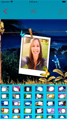 Game screenshot Flowers frames to cards mod apk
