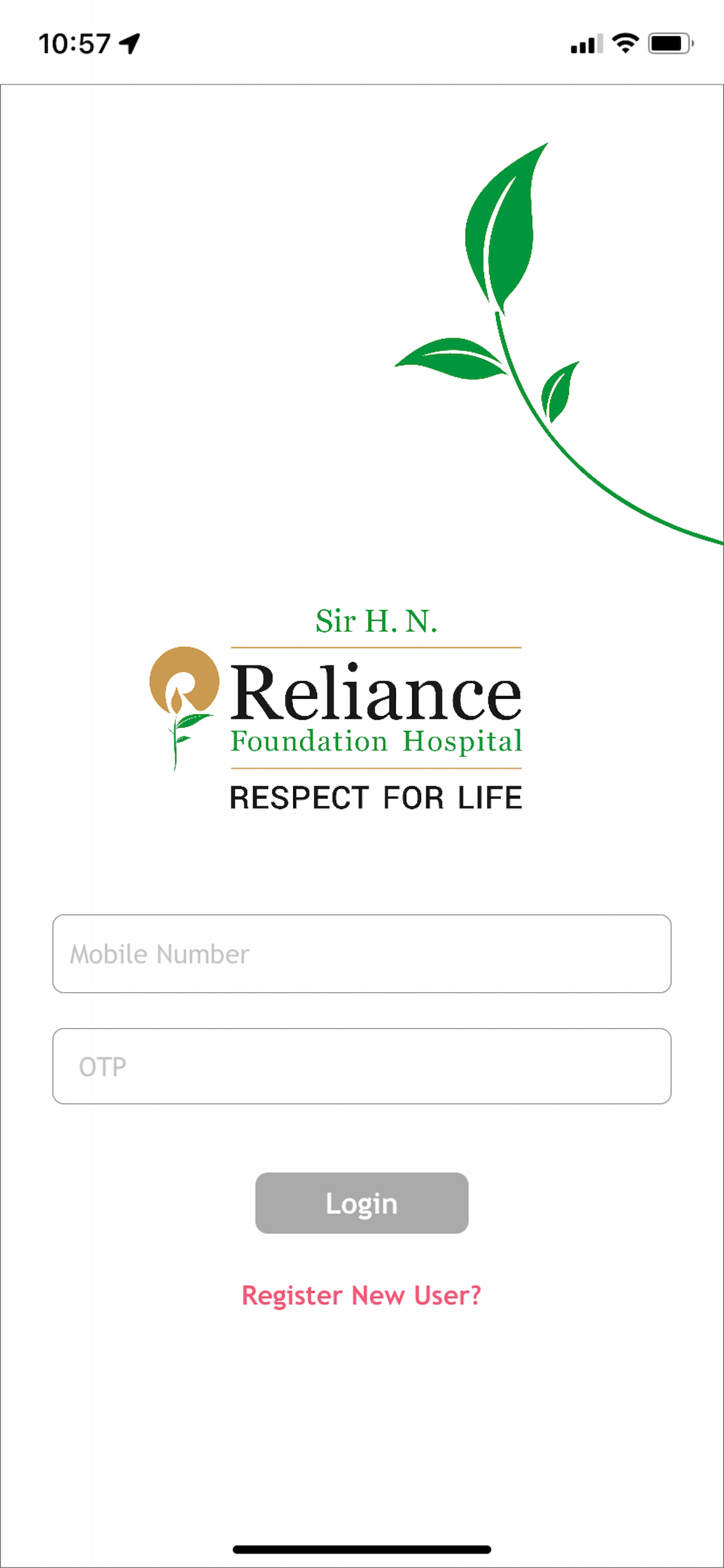 Reliance Foundation Hospital