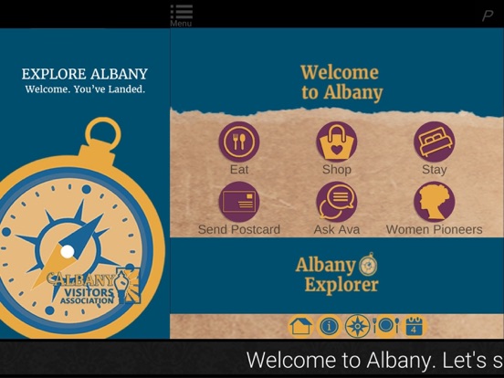 Screenshot #4 pour Albany Explorer