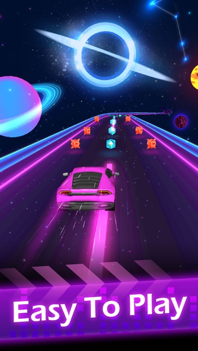 Screenshot #2 pour Beat Racing