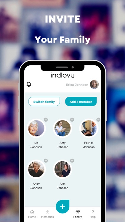 Indlovu: Family Memory Keeper