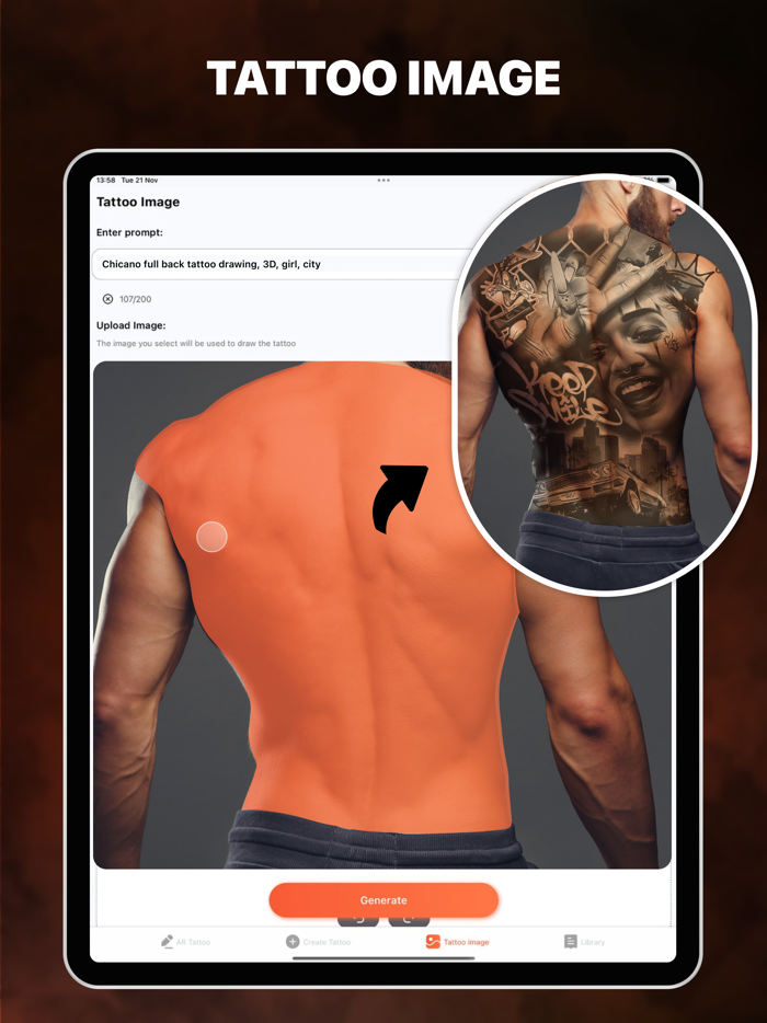 Ai Tattoo Design Tattoo Maker