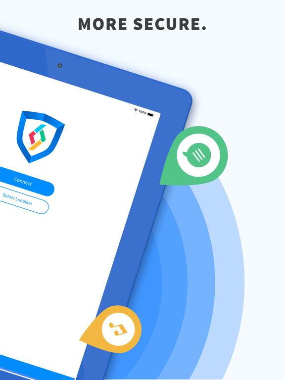 Screenshot #5 pour VPN Freedom: VPN Gratuitly