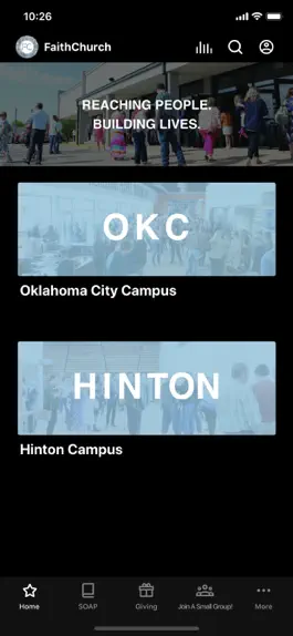 Game screenshot FaithChurch.Family mod apk