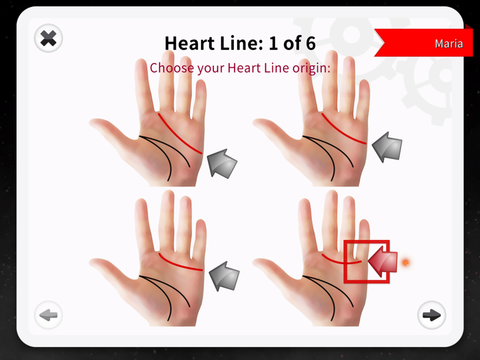 Palm Reading Premium