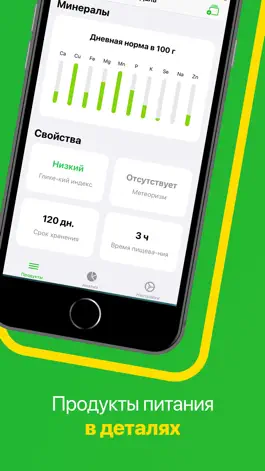 Game screenshot Fooodpedia apk